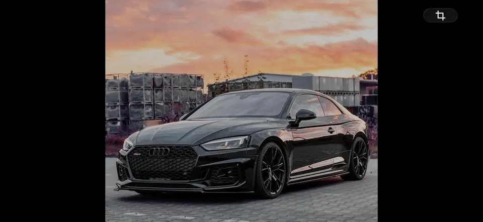 Audi Rs5 Coupé