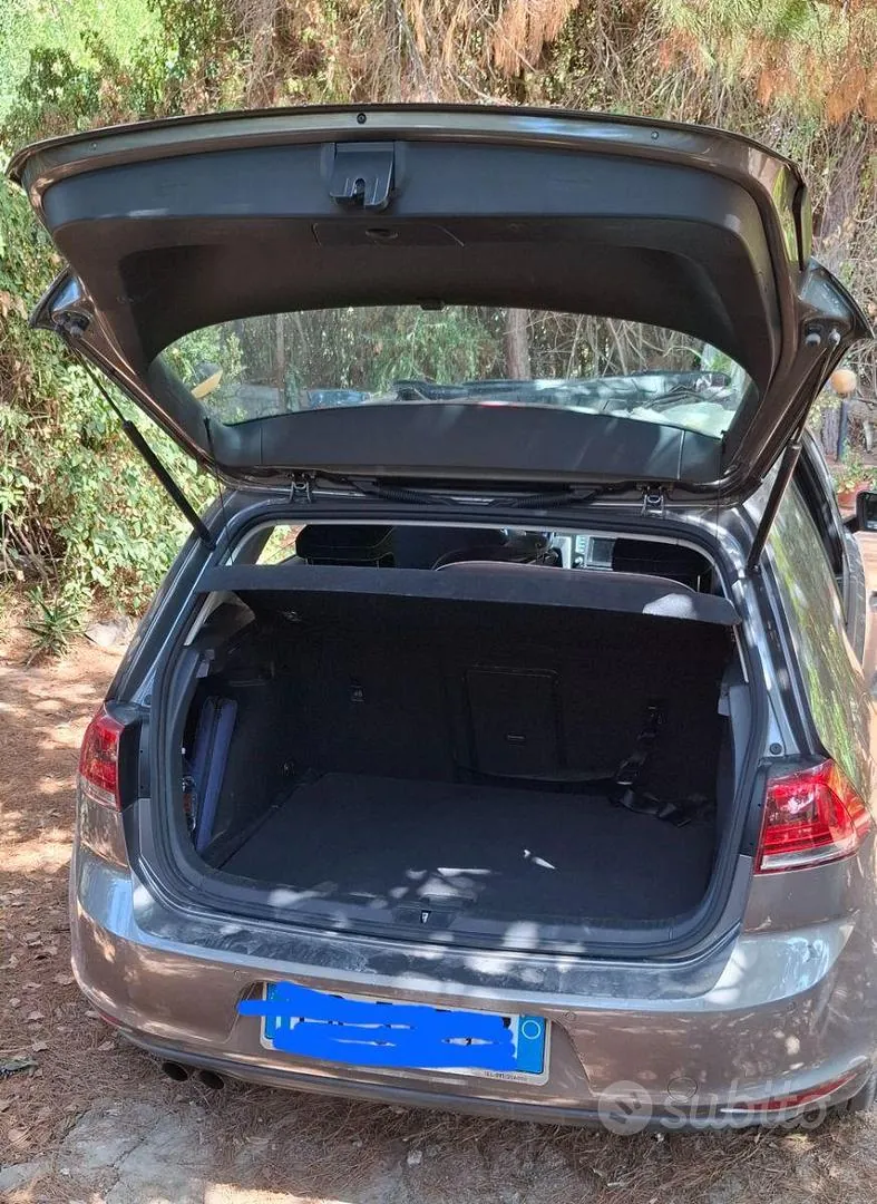Volkswagen Golf 2013 photo 3