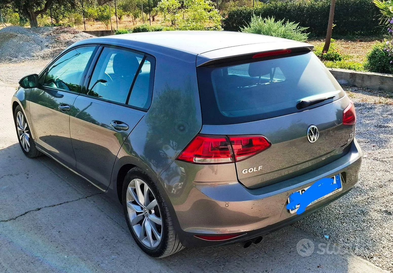 Volkswagen Golf 2013 photo 5