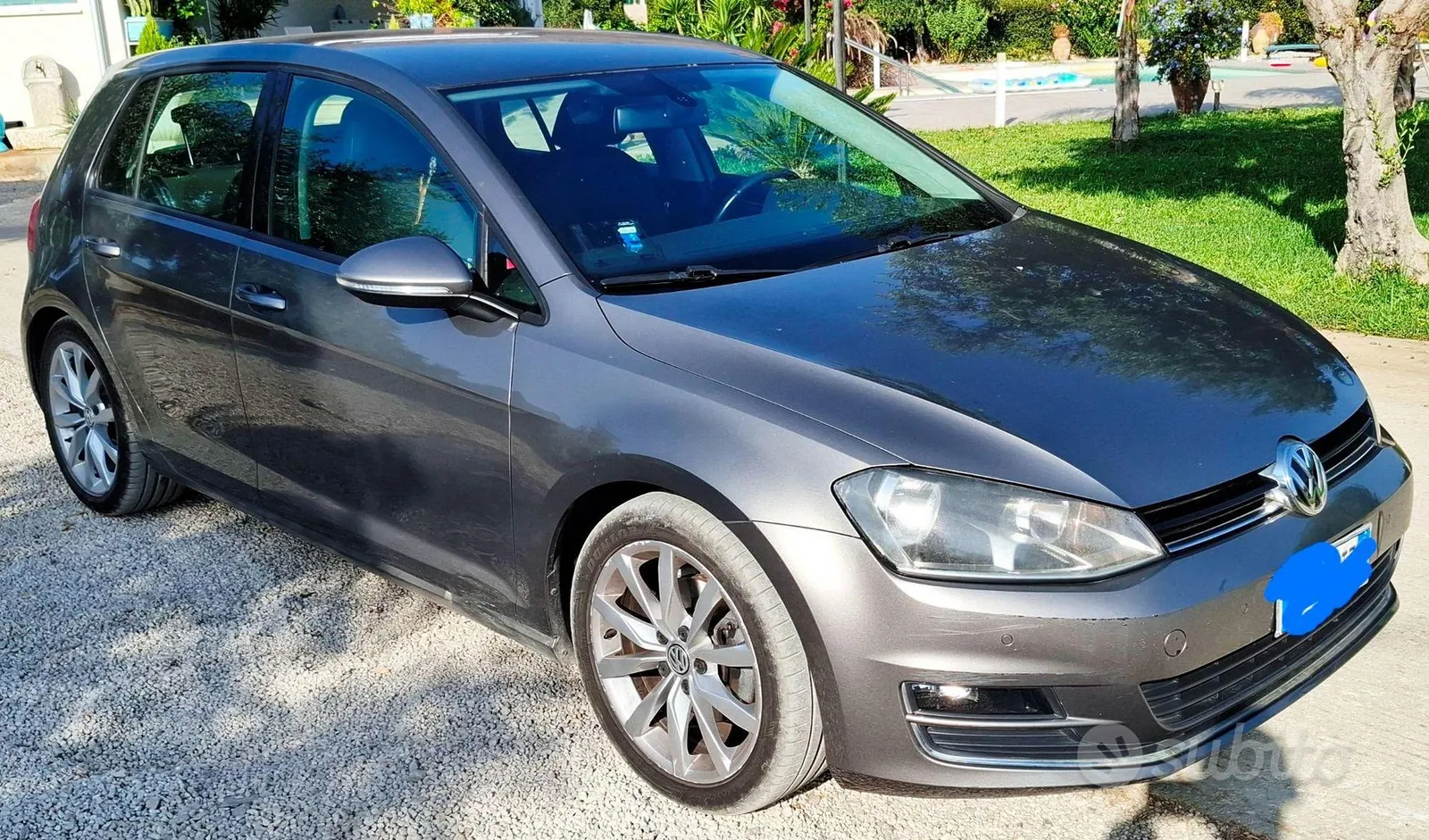 Volkswagen Golf 2013 photo 2