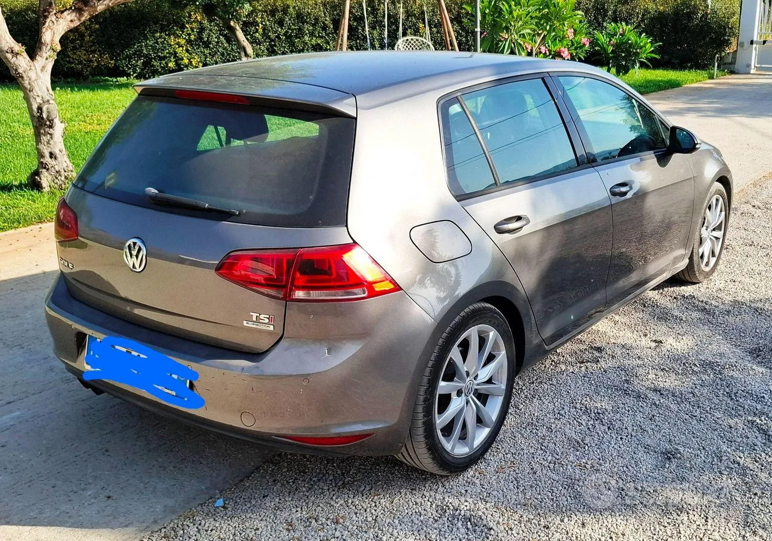 Volkswagen Golf 2013 photo 4