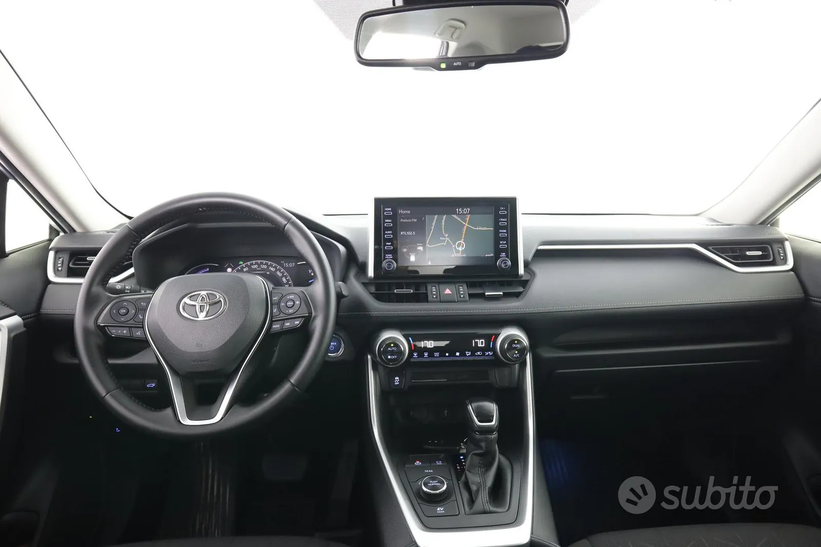 Toyota Rav4 2021 photo 4
