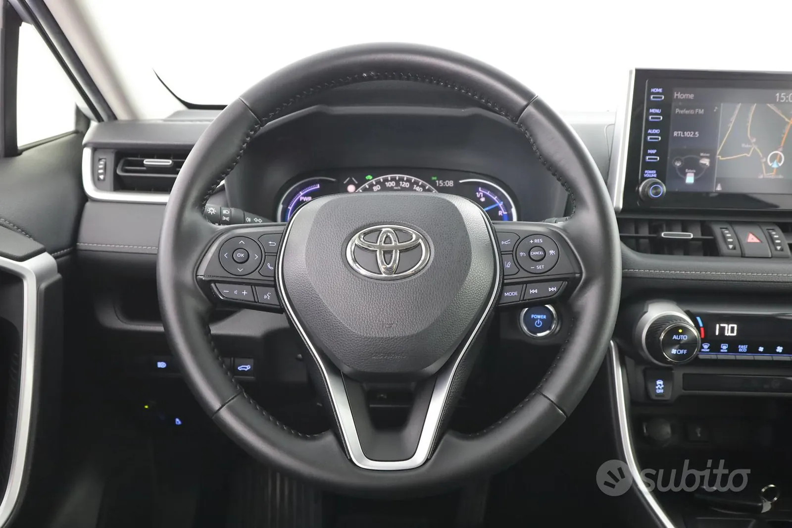 Toyota Rav4 2021 photo 5