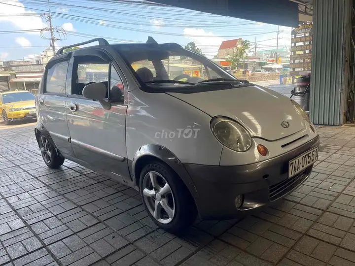 Daewoo Matiz