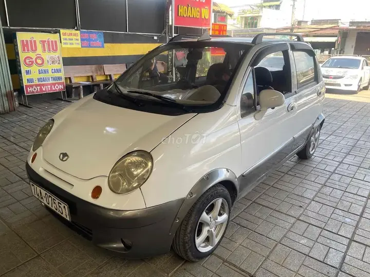 Daewoo Matiz 2007 photo 2