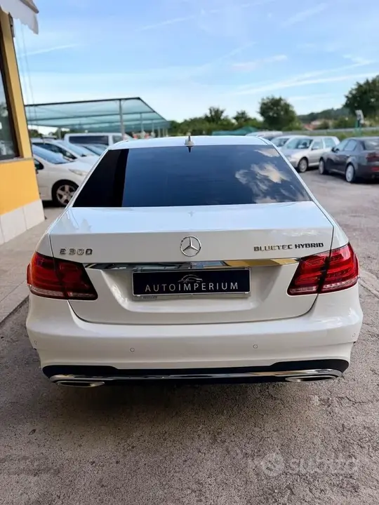 Mercedes-Benz E-Class 2014 photo 5