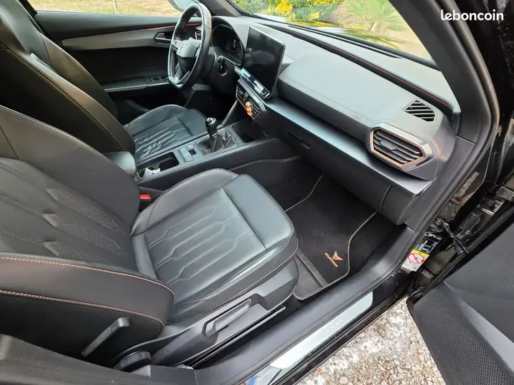 Cupra Formentor 2021 photo 3