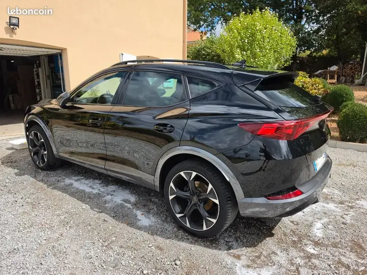 Cupra Formentor 2021 photo 2