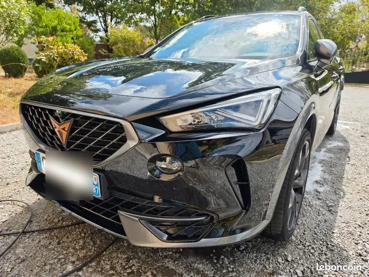 Cupra Formentor