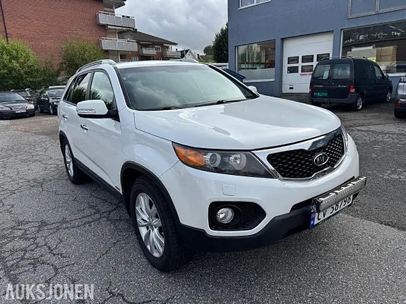 Kia Sorento 2012 photo 3