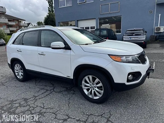 Kia Sorento 2012 photo 4