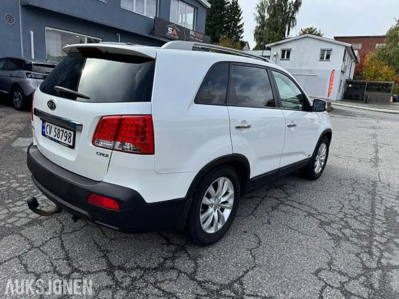 Kia Sorento 2012 photo 5