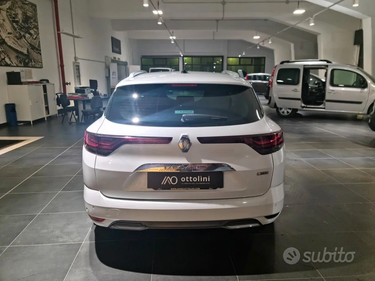 Renault Megane 2021 photo 5
