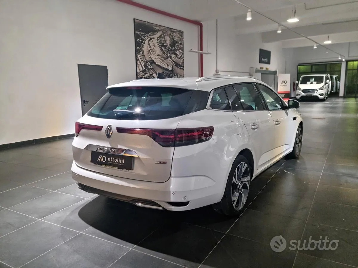 Renault Megane 2021 photo 4