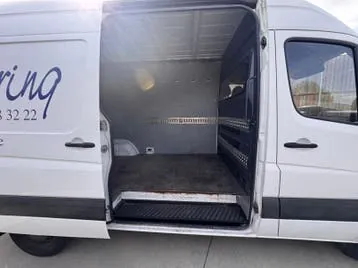 Mercedes-Benz Sprinter 2010 photo 3