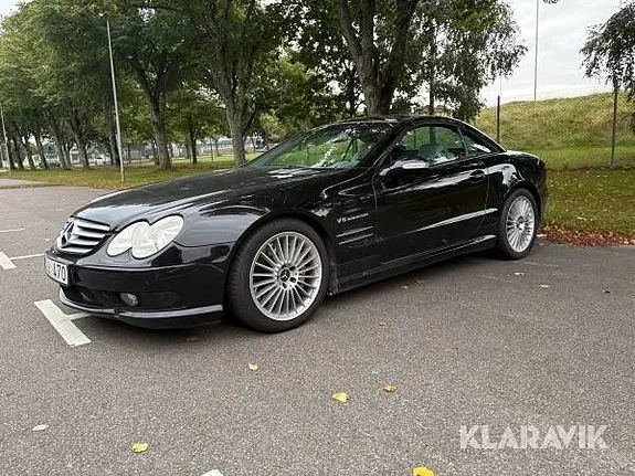 Mercedes-Benz Sl55