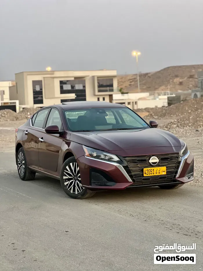 Nissan Altima 2023 photo 5