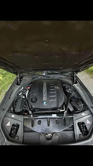 BMW 535D 2011 photo 5