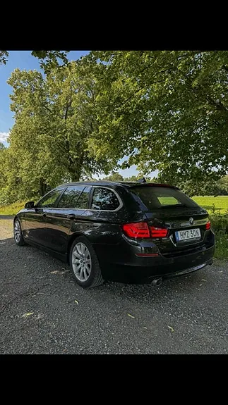 BMW 535D 2011 photo 2