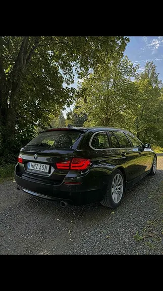 BMW 535D 2011 photo 3