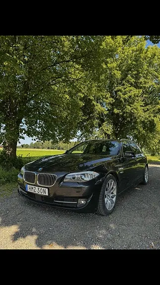BMW 535D
