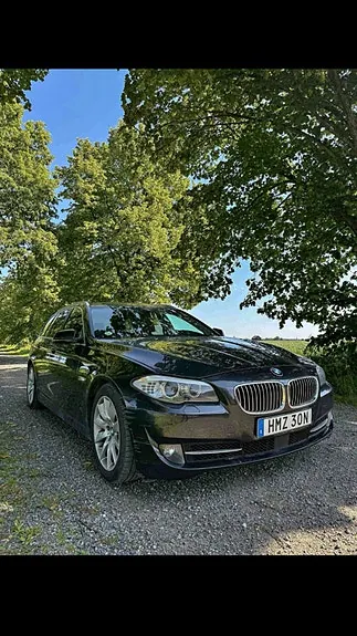 BMW 535D 2011 photo 4