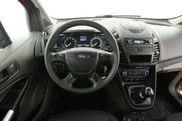 Ford Transit Connect 2021 photo 2