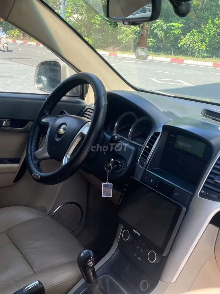 Chevrolet Captiva 2008 photo 5