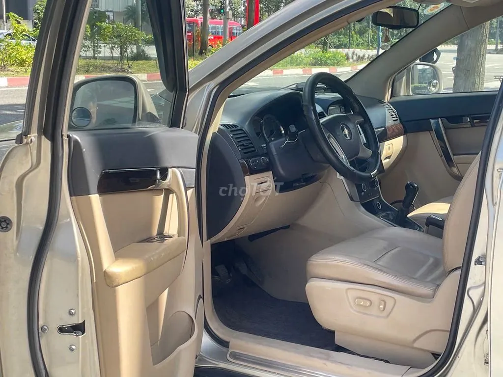 Chevrolet Captiva 2008 photo 4