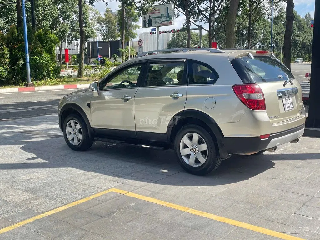 Chevrolet Captiva 2008 photo 3