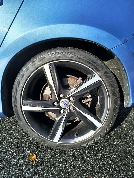 Volvo S60 2014 photo 5