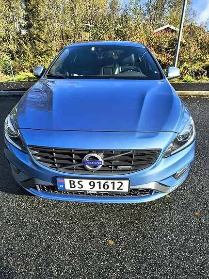 Volvo S60 2014 photo 3