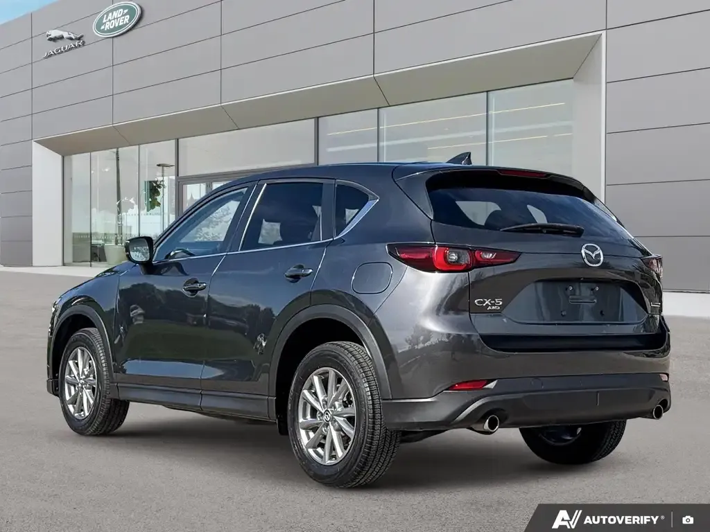 Mazda Cx-5 2022 photo 5