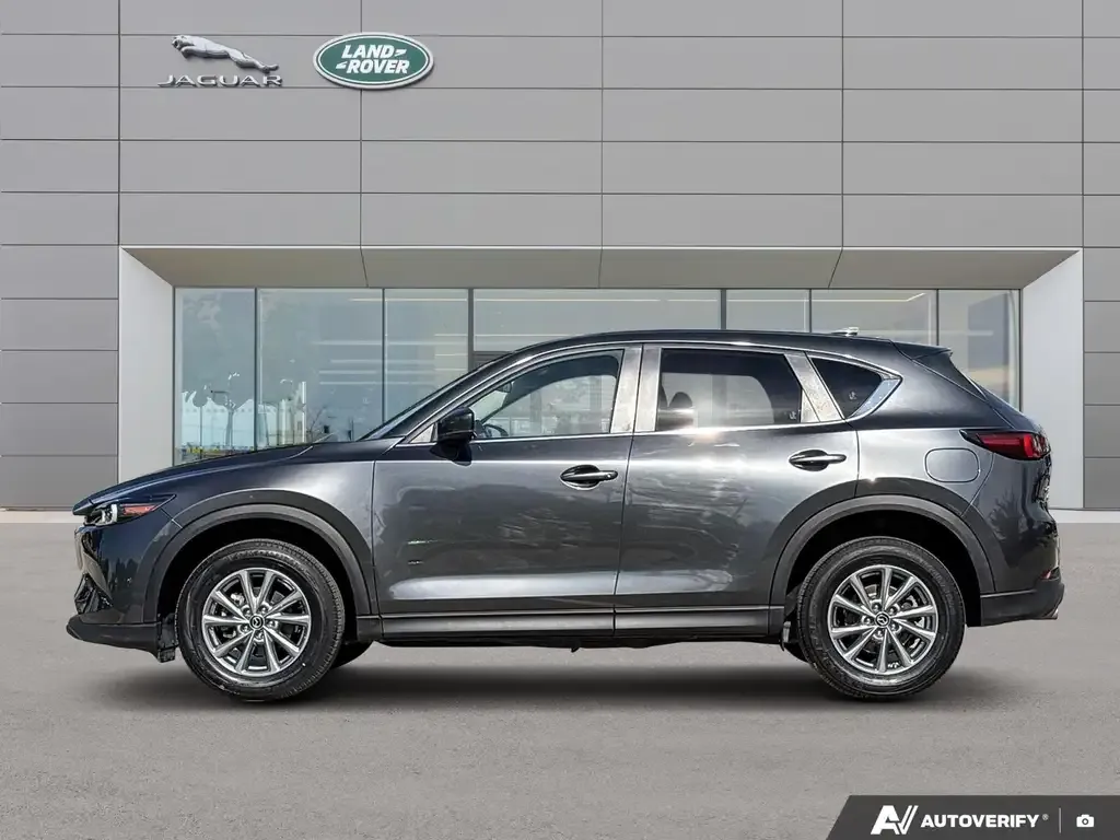 Mazda Cx-5 2022 photo 4