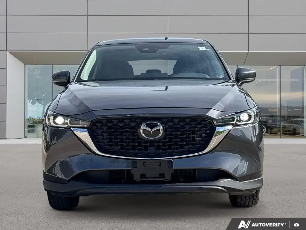 Mazda Cx-5 2022 photo 3