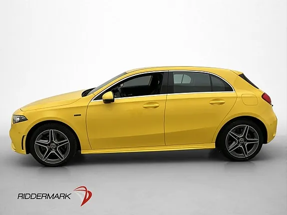 Mercedes-Benz A250 E 2021 photo 4