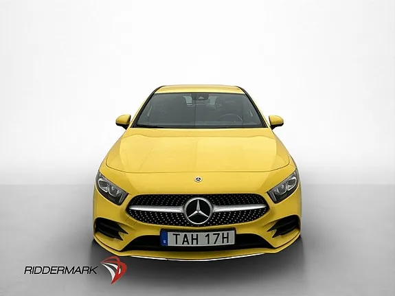 Mercedes-Benz A250 E 2021 photo 2