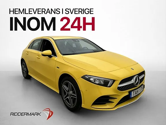 Mercedes-Benz A250 E 2021 photo 3