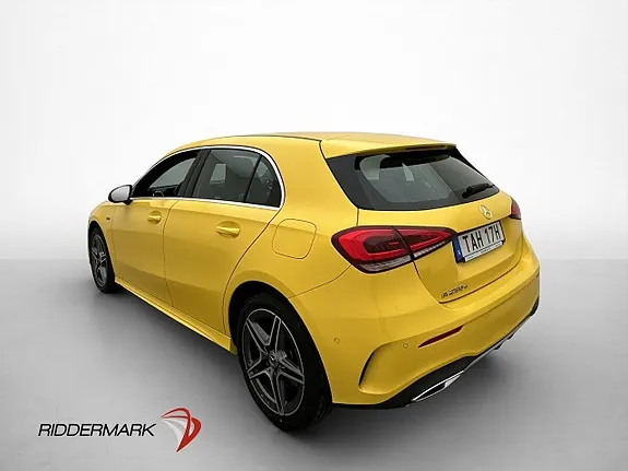 Mercedes-Benz A250 E 2021 photo 5