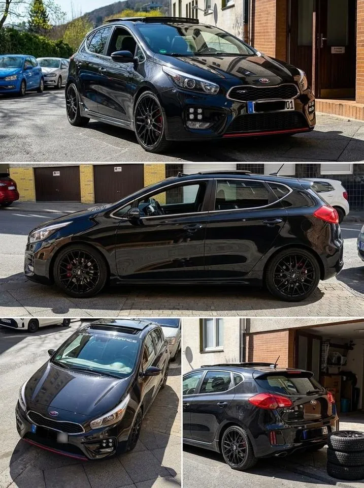 Kia Ceed