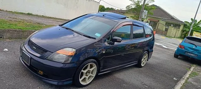 Honda Stream