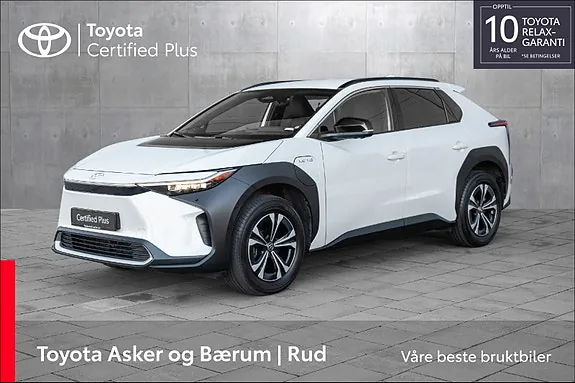 Toyota Bz4X