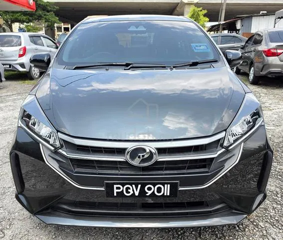Perodua Myvi