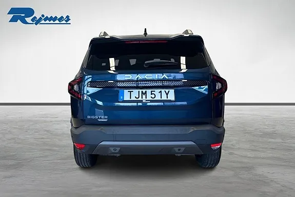 Dacia Bigster 2025 photo 4