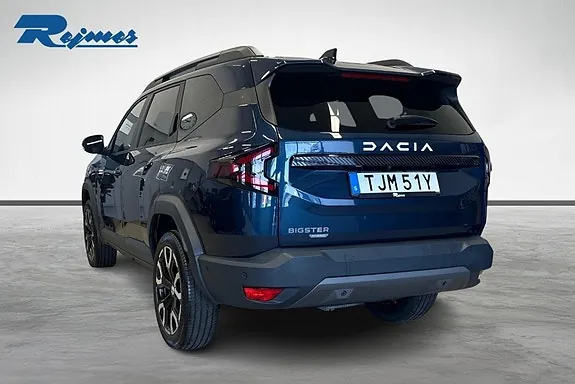 Dacia Bigster 2025 photo 2