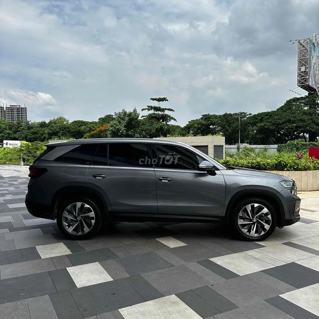 Skoda Kodiaq 2025 photo 3
