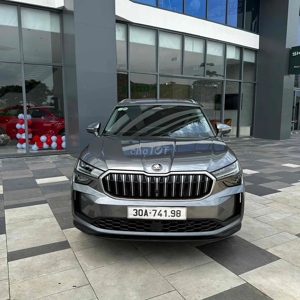 Skoda Kodiaq 2025 photo 2