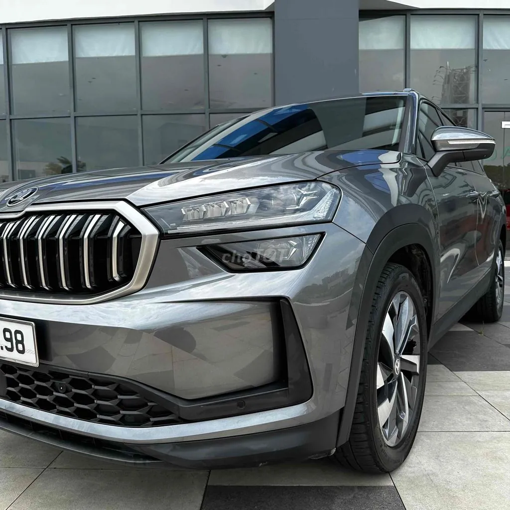 Skoda Kodiaq 2025 photo 4