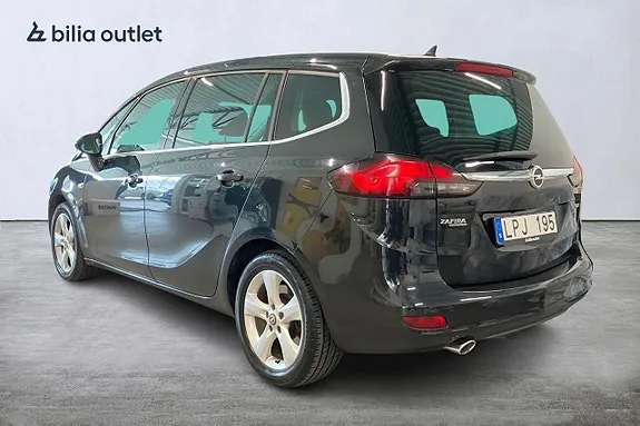 Opel Zafira Tourer 2012 photo 3