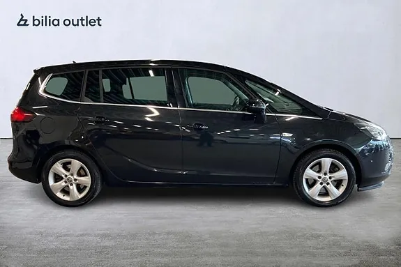 Opel Zafira Tourer 2012 photo 5